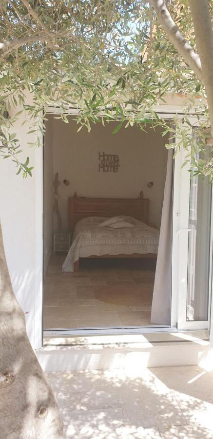 Chambre Independante Avec Jardin Privatif La Londe-les-Maures Esterno foto